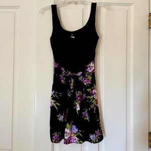 Aqua by Bloomingdale's Spring Floral Dress